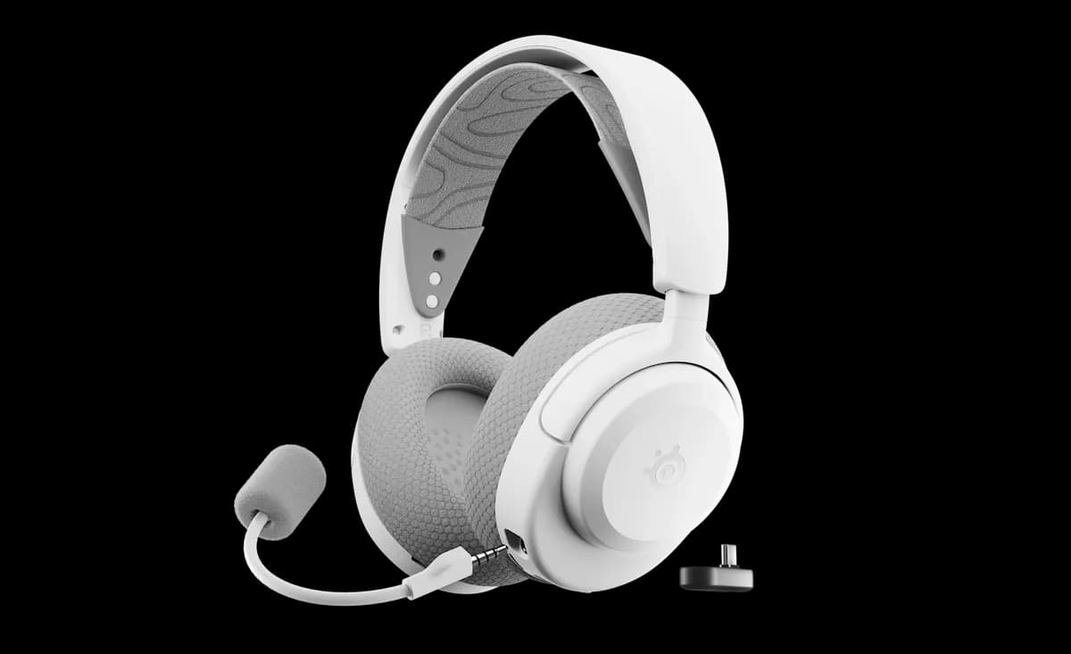 HEADSET STEELSERIES Arctis Nova 3P Wireless
