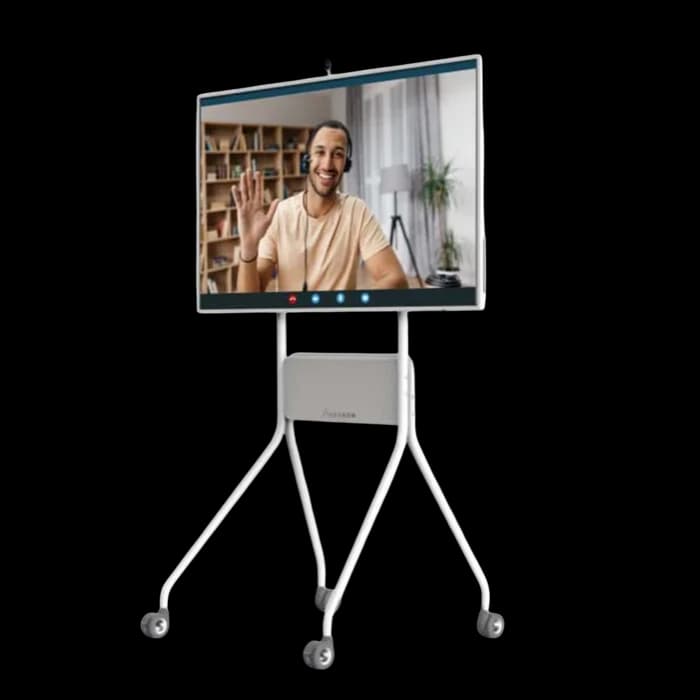 Avetron AN-55UK 55-Inch 4K UHD RAM 8GB Storage 128GB Android 13 Interactive Smart Whiteboard