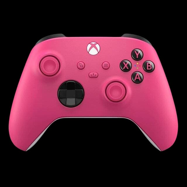 XBOX Core Wireless Controller (Deep Pink)