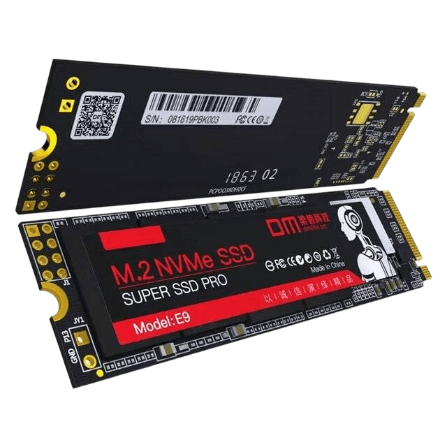 DM E9 1TB M.2 NVMe 2280 SSD - Image 1