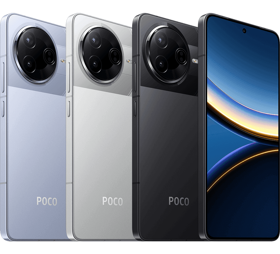 Xiaomi Poco F7 Pro