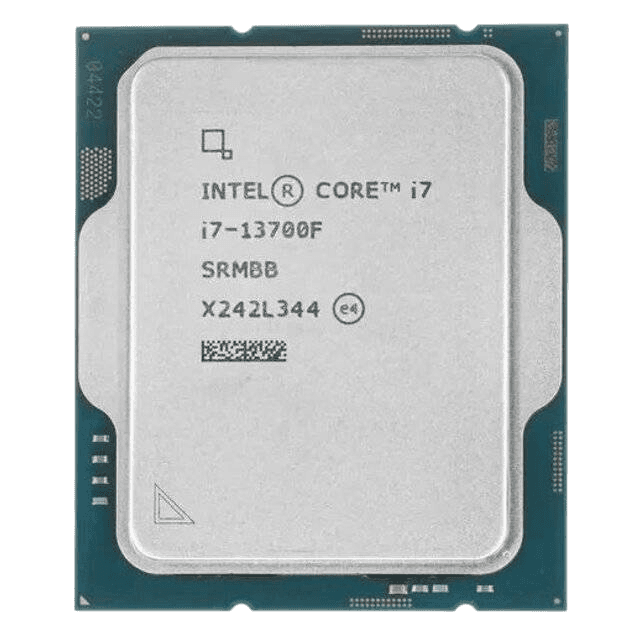 Intel Core i7‑13700F CPU (Tray) - Image 1