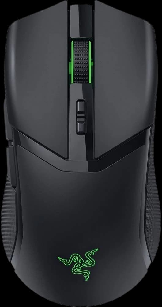 Razer Cobra Pro Wireless Gaming Mouse, Razer Chroma RGB, Focus Pro 30K Optical Sensor