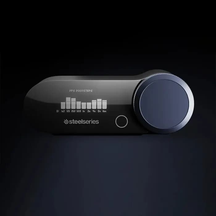 SteelSeries Arctis Nova Pro Omni Wireless Midnight Blue - Image 4