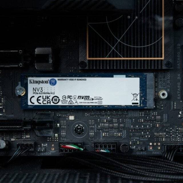 M.2 512GB [Samsung / Kingston] NVMe (Pulled) - Image 3
