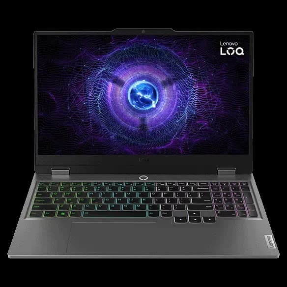 Lenovo LOQ 15IRX9 15.6" FHD 144Hz Gaming Laptop