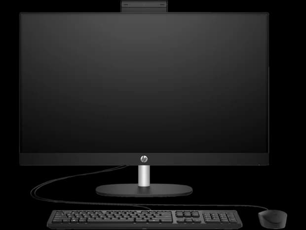 HP All-in-One 27-cr0155nh 27" Touchscreen - Intel Core i7-1355U - 8GB RAM - 512GB SSD - Shared - WIN 10 PRO K