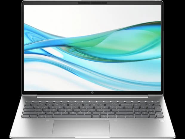 Hp ProBook 460 G11 16" Laptop - Core Ultra 7 155U -16GB Ram - 512GB SSD - Shared - WIN 10 PRO K