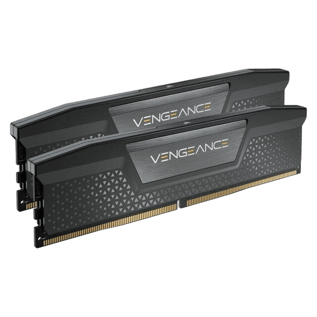 Corsair 2x16GB 32GB 7200MHz DDR5 CL34 Intel RAM - Image 1
