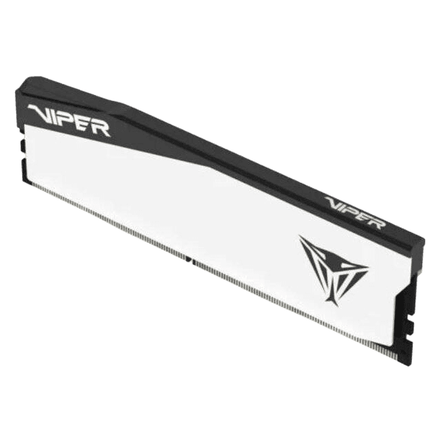 Viper 32GB (2×16GB) 6000 DDR5 RAM (White) - Image 2