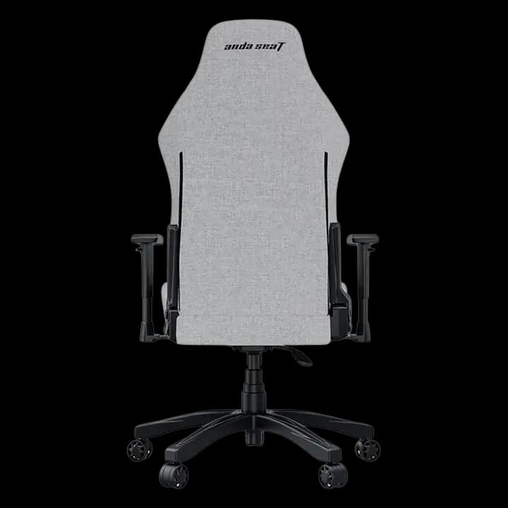 AndaSeat Luna Pro Large Fabric Gray - Image 2
