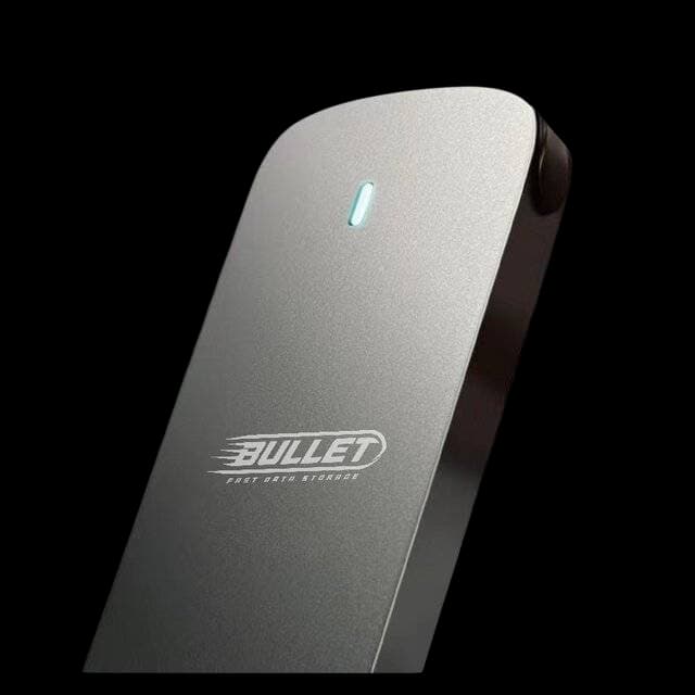 Bullet Portable SSD (2TB) - Image 1