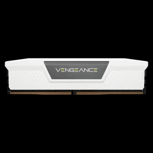 Corsair DDR5 64GB (2×32GB) 6400MHz (White) - Image 2