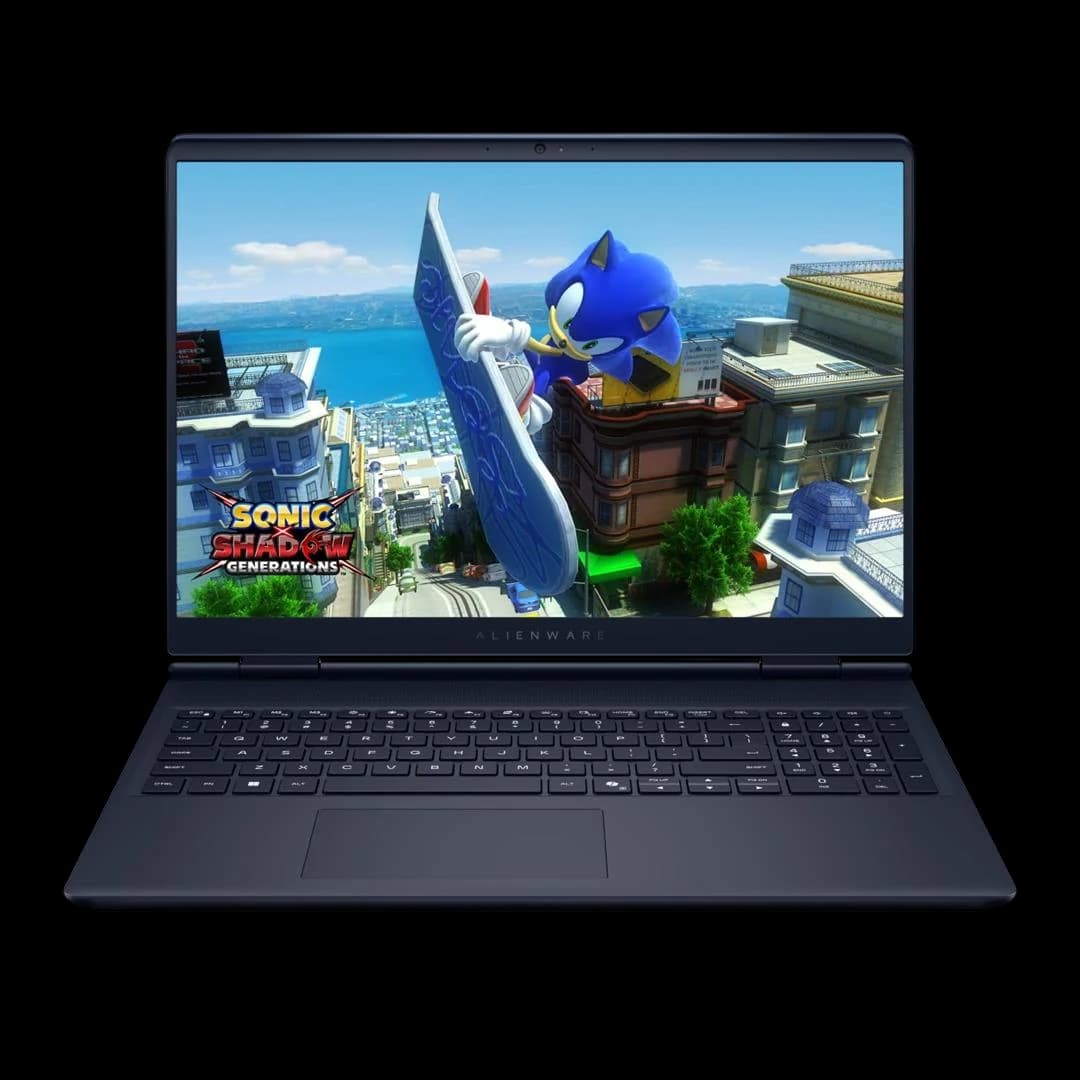 Dell Alienware 16 Aurora 16" WQXGA 120Hz Premium Gaming Laptop