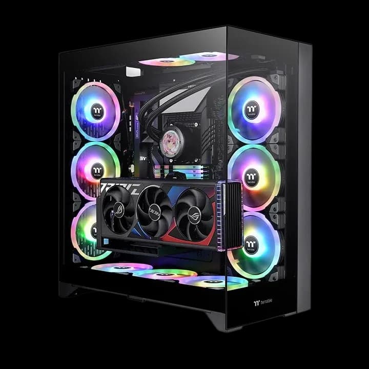 Thermaltake CTE E600 MX Mid-Tower Case