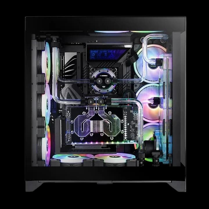Thermaltake CTE E600 MX Mid-Tower Case - Image 2