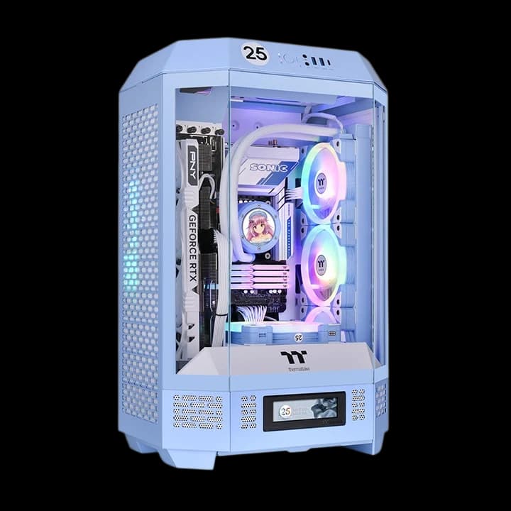 Thermaltake Tower 300 Micro-ATX Case