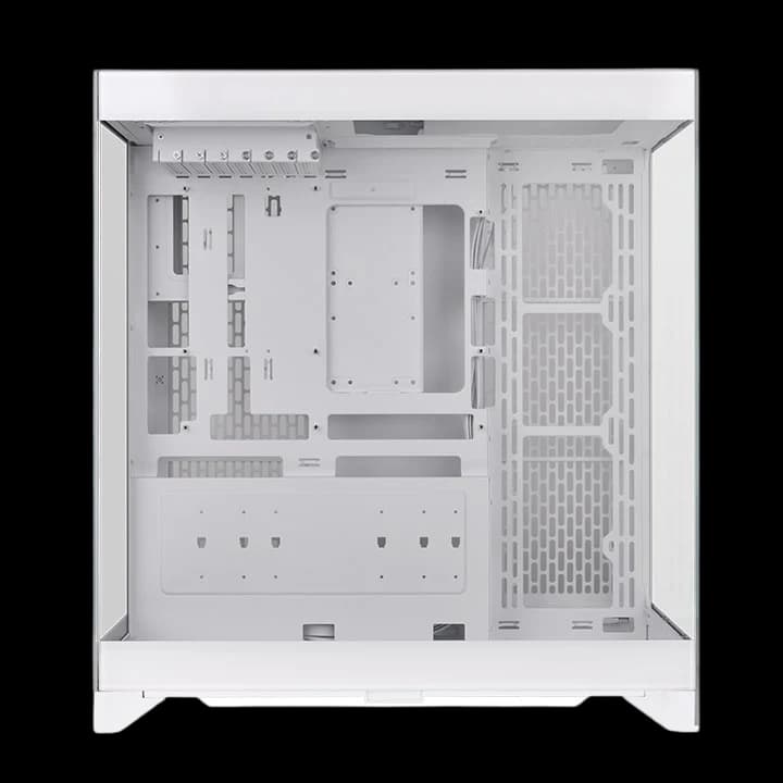 Thermaltake CTE E550 TG Mid Tower - Snow - Image 3