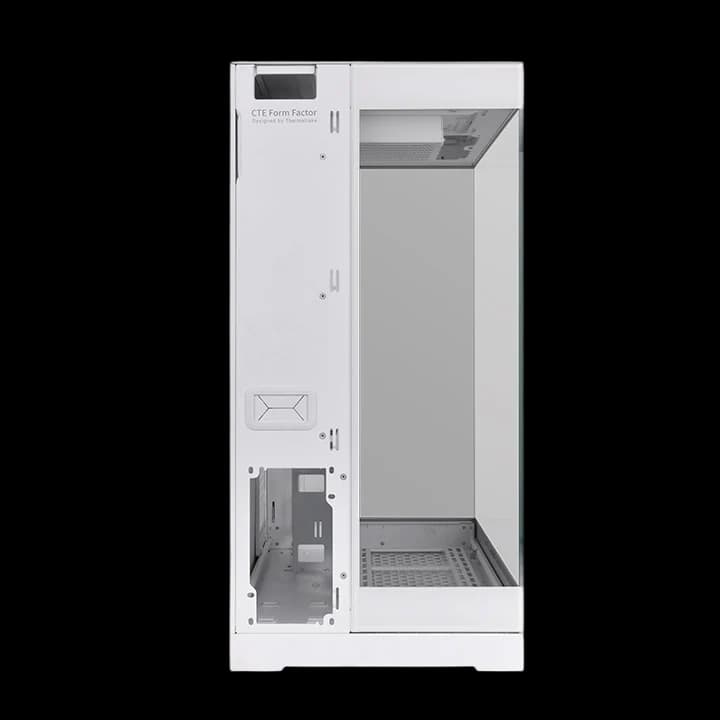 Thermaltake CTE E550 TG Mid Tower - Snow - Image 5