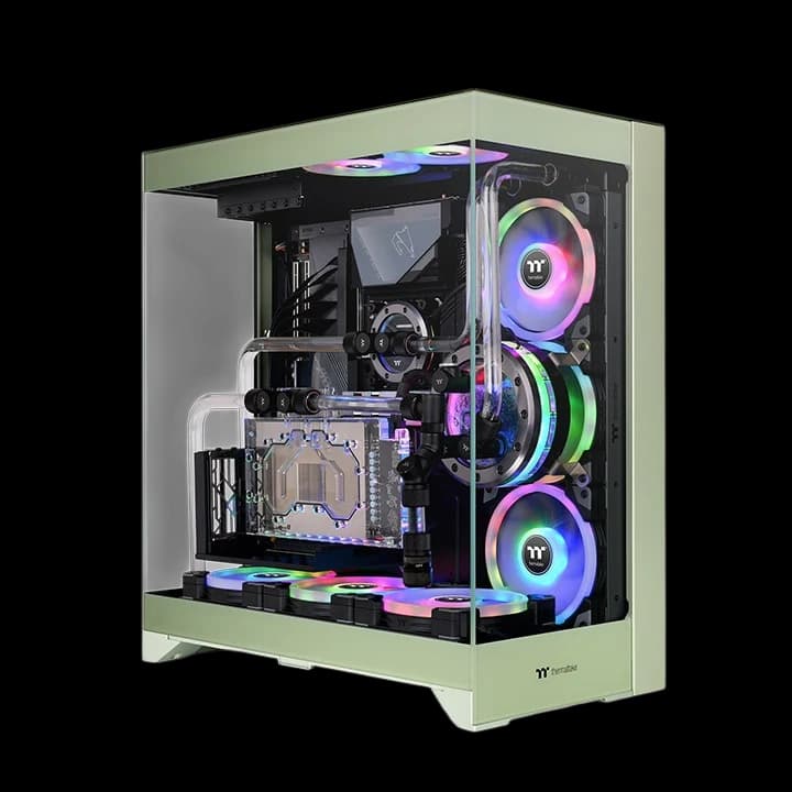 Thermaltake CTE E550 TG Mid Tower ATX Case