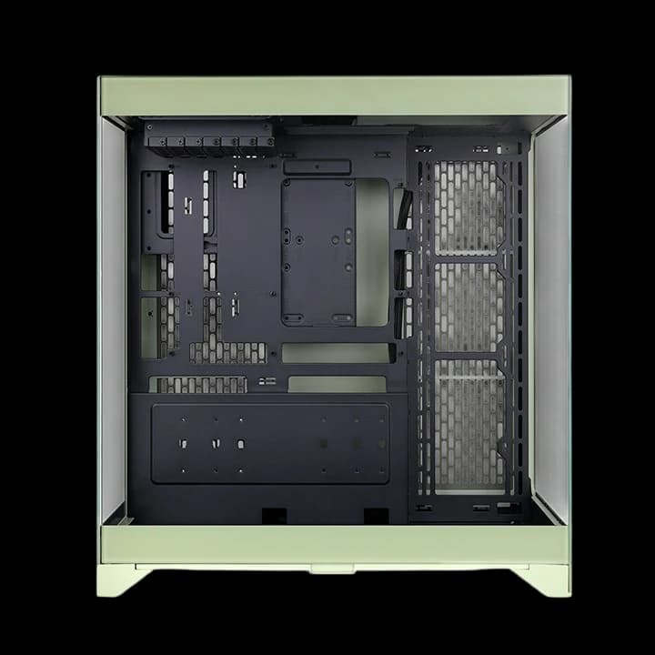 Thermaltake CTE E550 TG Mid Tower - Matcha Green - Image 3
