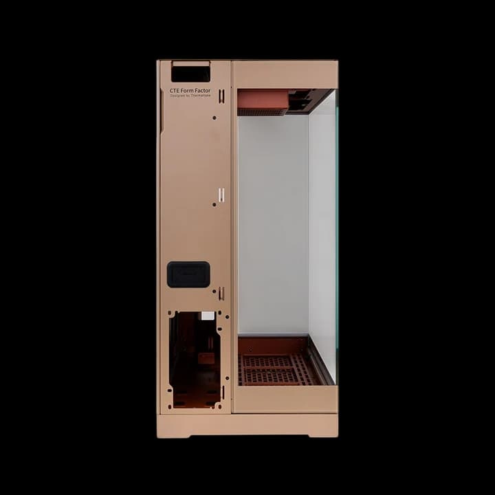 Thermaltake CTE E550 TG Mid Tower - Gravel Sand - Image 5