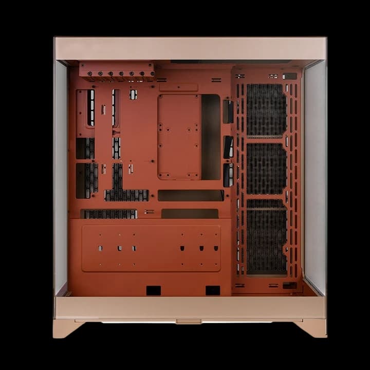 Thermaltake CTE E550 TG Mid Tower - Gravel Sand - Image 3