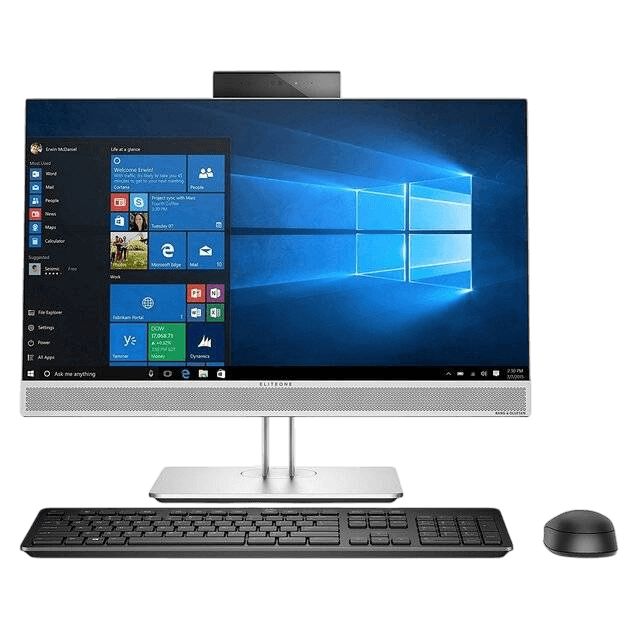 All-in-One HP EliteOne 800 G3 (Used) / Ci5-7500T - Image 1