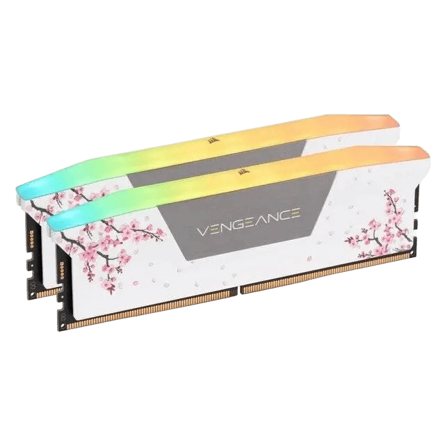 Corsair Vengeance 32GB 6000MHz RGB (2 x 16) CL 30 DDR5 RAM - Image 2