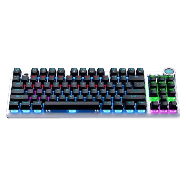 Aula F3001 3-Mode Mechanical Keyboard - Image 1