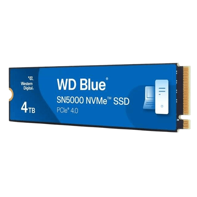 WD Blue 4TB NVMe SSD PCIe 4.0 SN5000 - Image 2