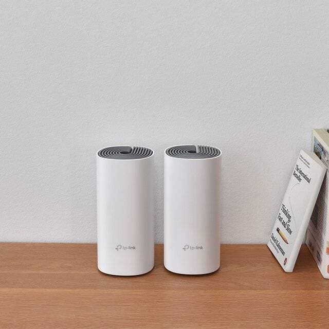 TP-Link Deco E4 AC1200 Mesh Wi-Fi System (2-Pack) - Image 2