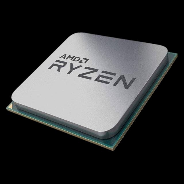AMD Ryzen 5 4600G Processor (Tray) - Image 2