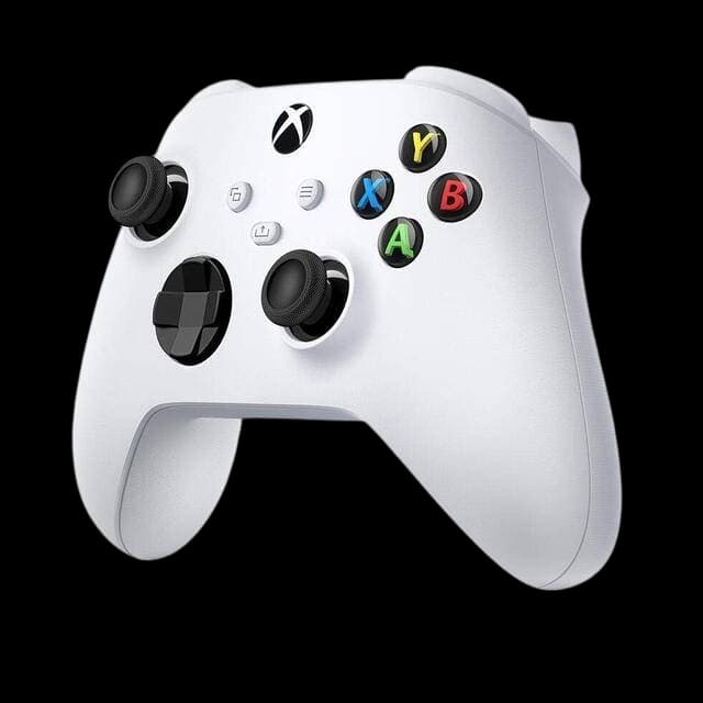 Xbox Wireless Controller (Robot White) - Image 2