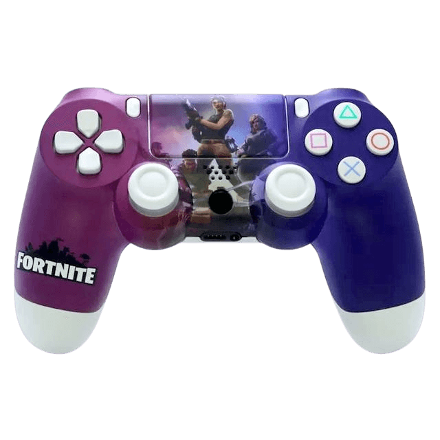 PS4 Dualshock 4 Wireless Controller (Fortnite) - Image 1