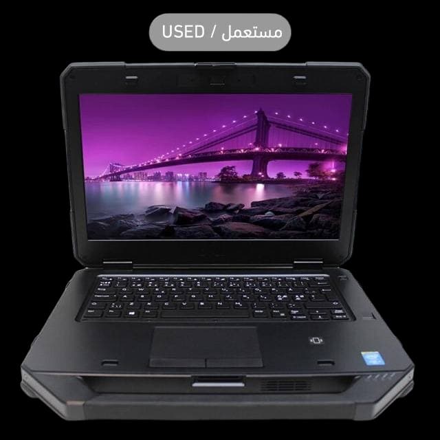 Laptop Dell 5404 (Used) / Core-i5 6th