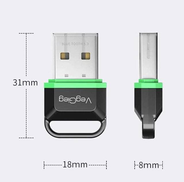 VegGieg V-UB503 USB Computer BT Dongle 5.3 - Image 3