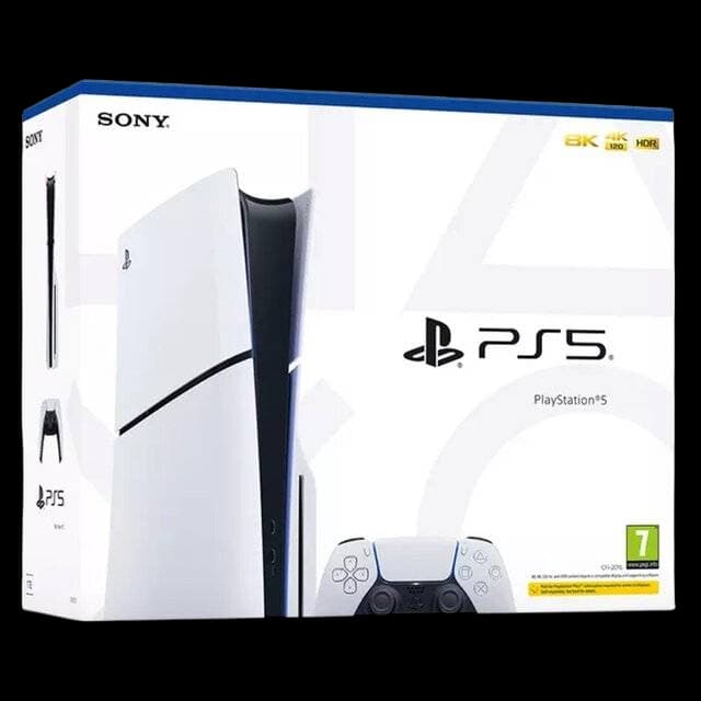 PlayStation 5 Console / Slim (Europe) - Image 3