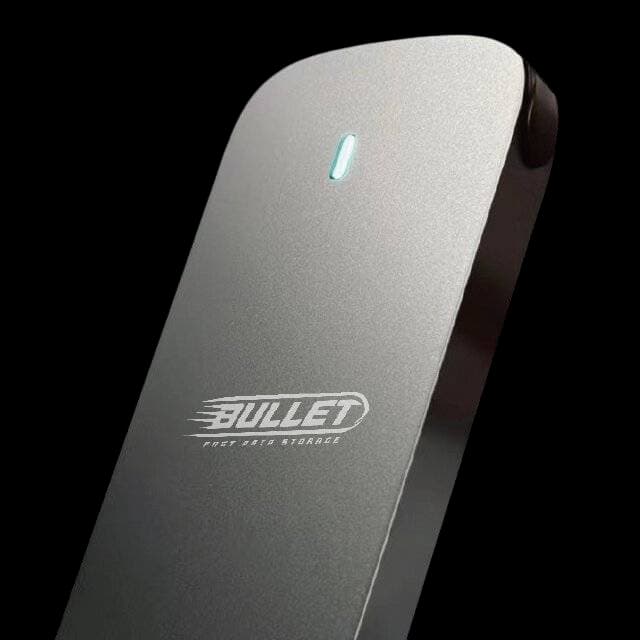Bullet Portable SSD (1TB)
