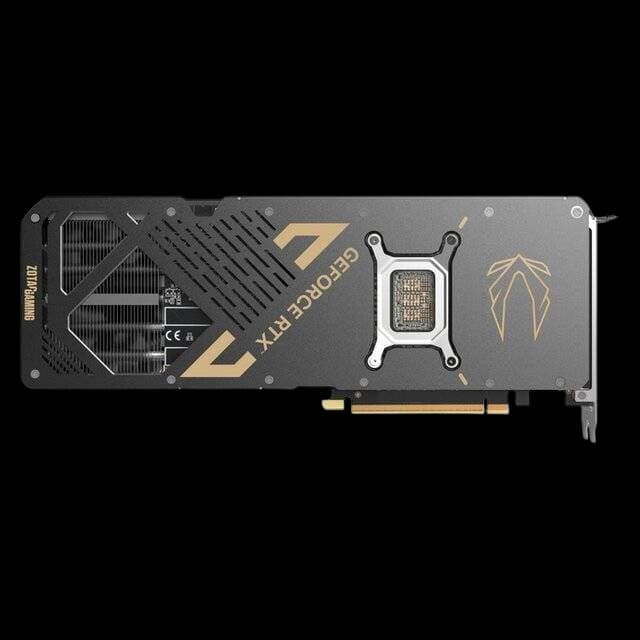 Zotac Gaming RTX 5070 Ti Solid SFF 16GB 3-Fans - Image 2