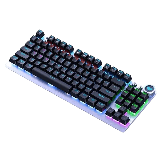 Aula F3001 3-Mode Mechanical Keyboard - Image 3