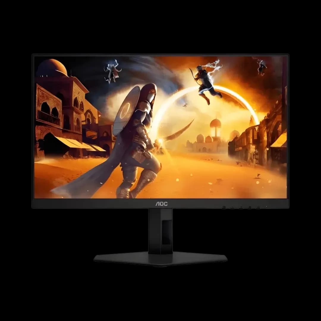 AOC 24G4E 24In FHD 180Hz 0.5Ms Fast IPS