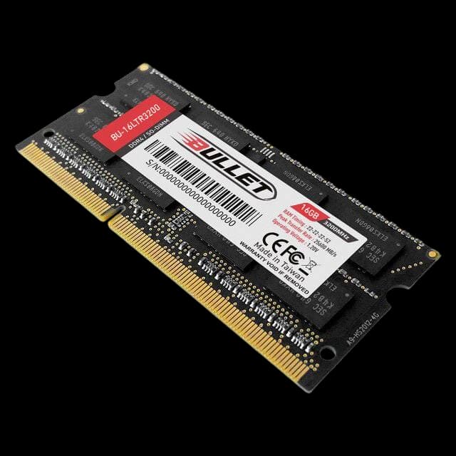 Bullet : DDR4 RAM (16GB) 3200MHz - Laptop - Image 2