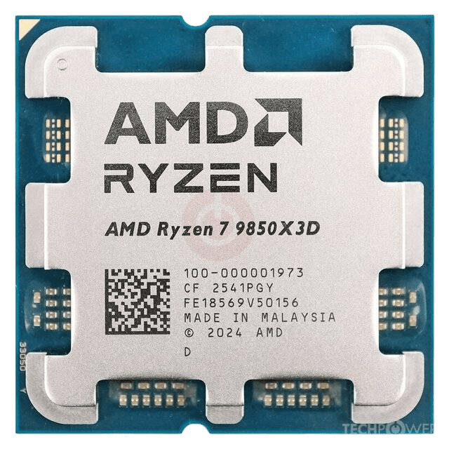 AMD Ryzen 7 9850X3D (Box) - Image 1