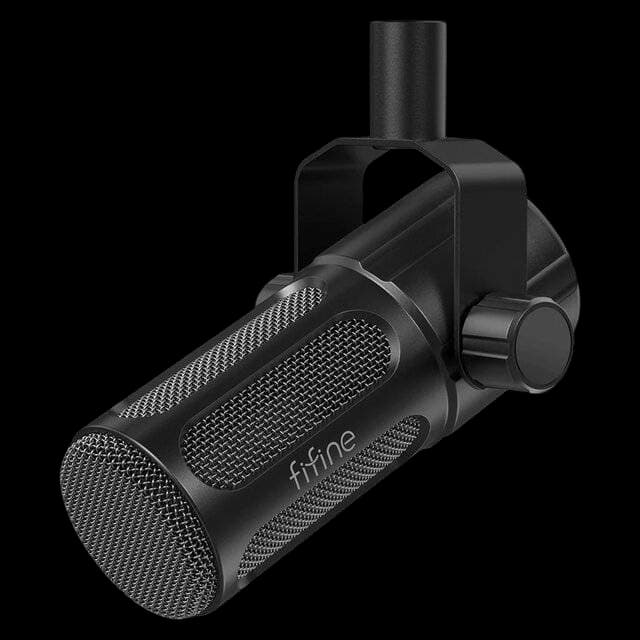 FIFINE Tank 1 XLR Recording Microphone