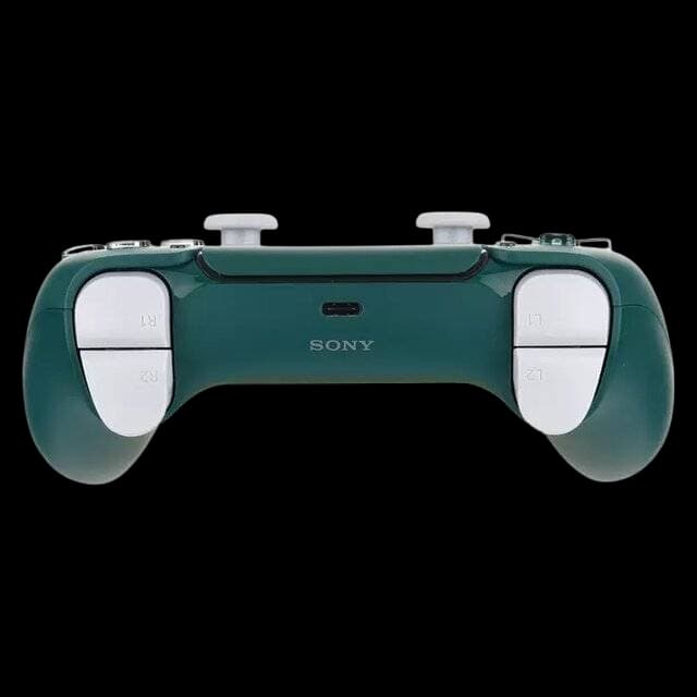PS5 DualSense Wireless Controller (Alpine Green) - Image 3