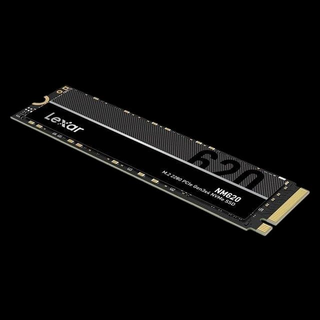Lexar 512GB NM620 M.2 NVMe SSD - Image 2