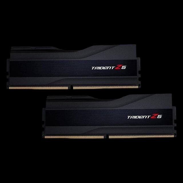 G.Skill Z5 64GB (2×32GB) 6000MT/s CL32 DDR5 RAM - Image 1