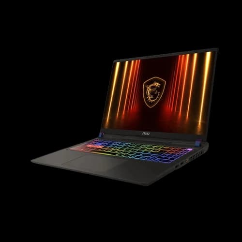 MSI Katana 15 HX B14WEK-459XJO, Intel Core i7-14650HX, RAM 16GB, SSD 1TB, NVIDIA RTX 5050 8GB, 15.6 Inch FHD IPS 144Hz, Black - Image 3
