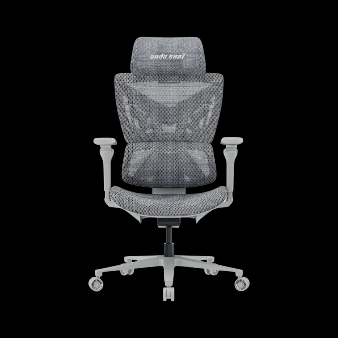 AndaSeat X-Air Pro mesh Ash Grey
